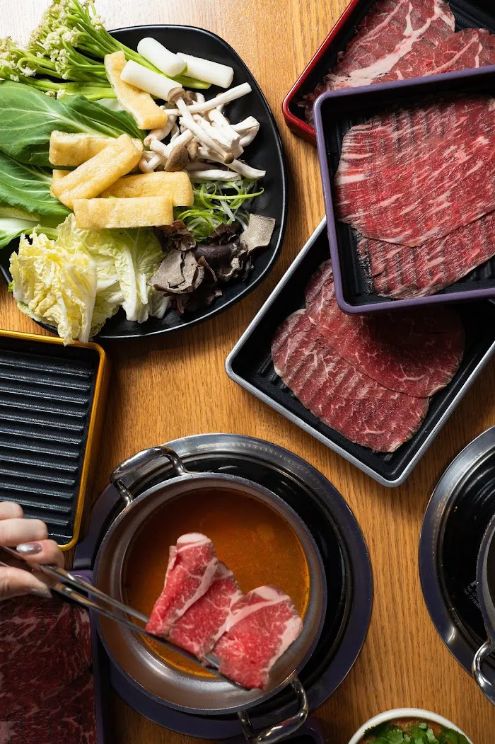 Shabu-You Japanese Wagyu Hot Pot 3