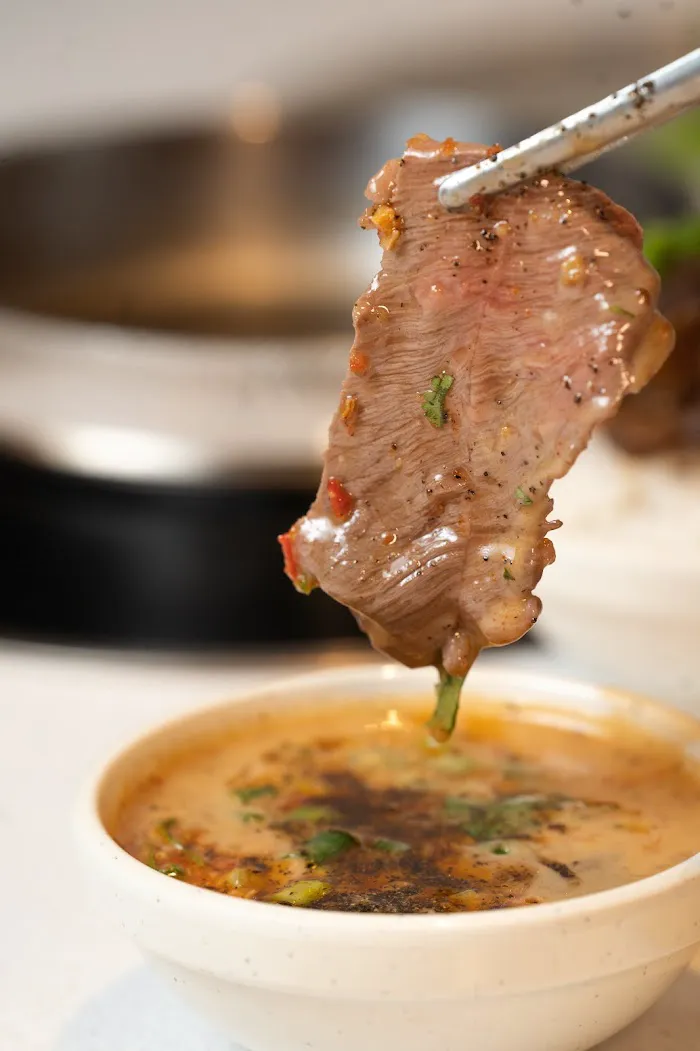 Shabu-You Japanese Wagyu Hot Pot 4
