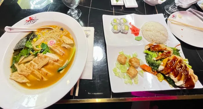 TASTY BISTRO sushi,ramen, thai,chinese . 1