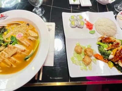 TASTY BISTRO sushi,ramen, thai,chinese . 0