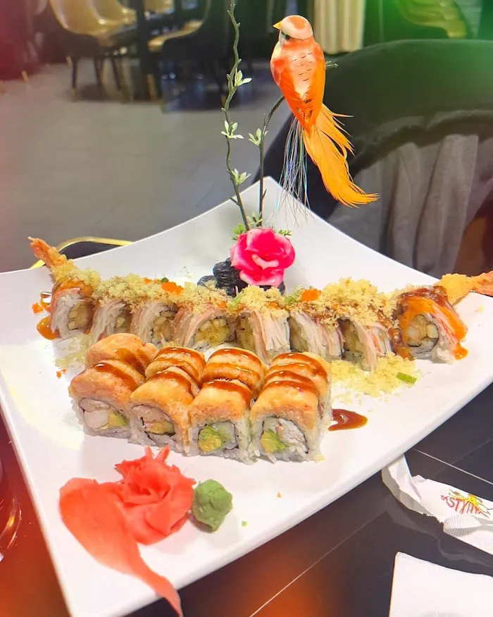 TASTY BISTRO sushi,ramen, thai,chinese . 2
