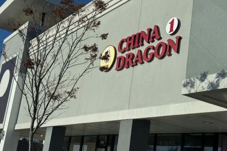 China Dragon