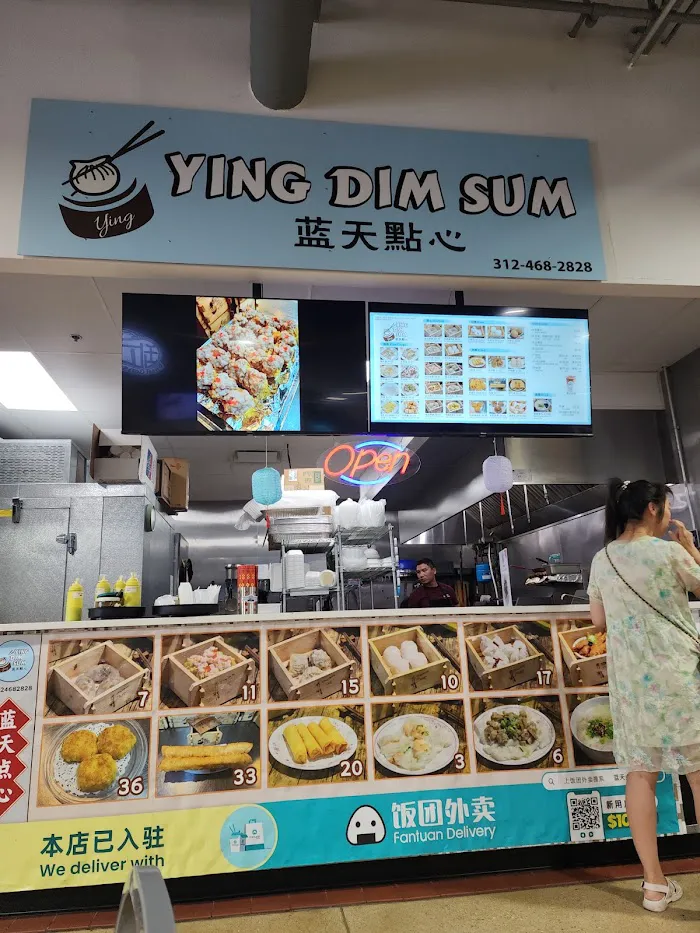 Ying Dim Sum 3
