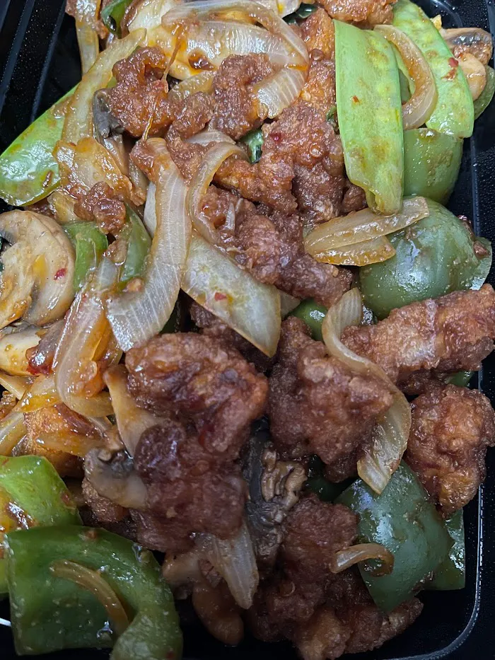 Little Panda Chinese Restaurant 9