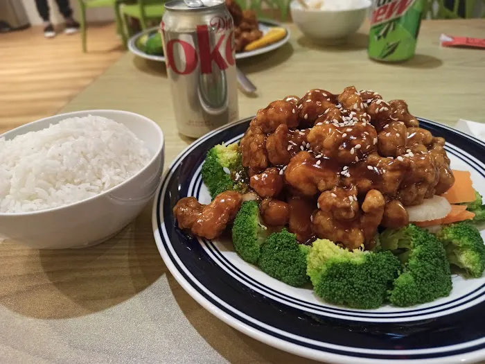 Little Panda Chinese Restaurant 2
