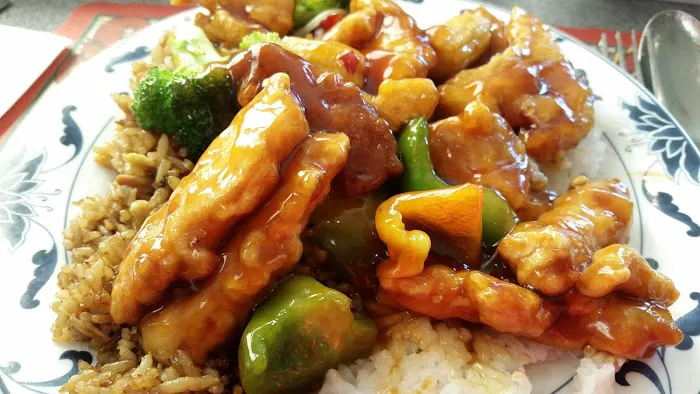 Chan’s Garden Chinese Restaurant 5
