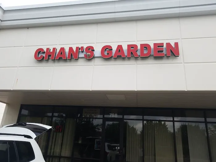 Chan’s Garden Chinese Restaurant 8