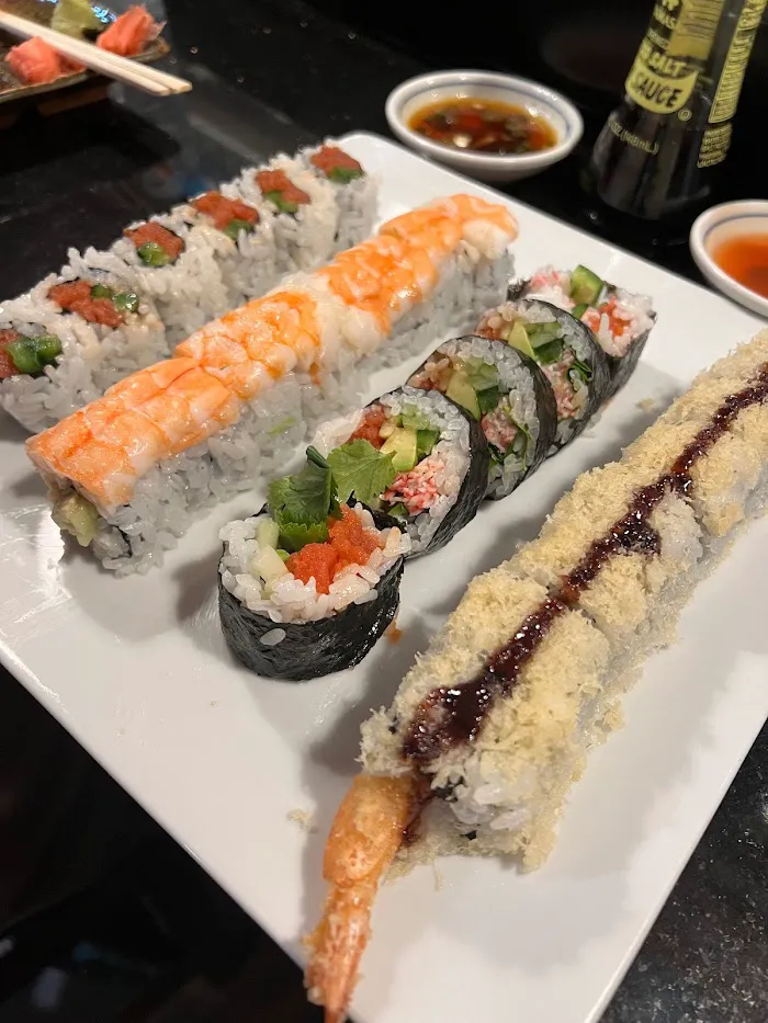 Abashiri Japanese Restaurant 8