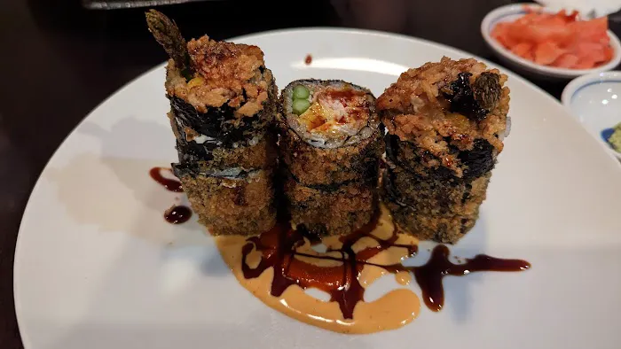 Abashiri Japanese Restaurant 10