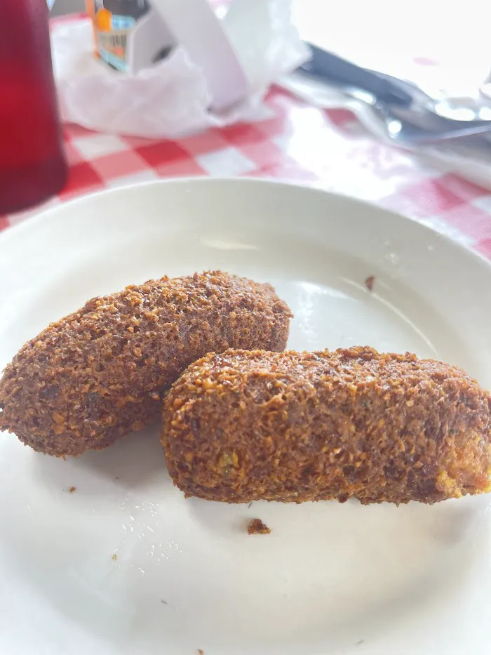 Jerusalem Cafe - Restaurant and Grill - Lombard 4