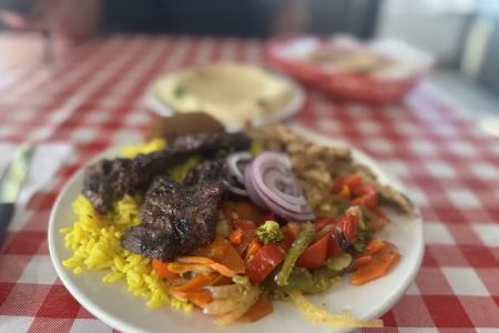 Jerusalem Cafe - Restaurant and Grill - Lombard