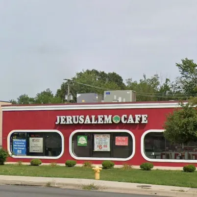 Jerusalem Cafe - Restaurant and Grill - Lombard 2