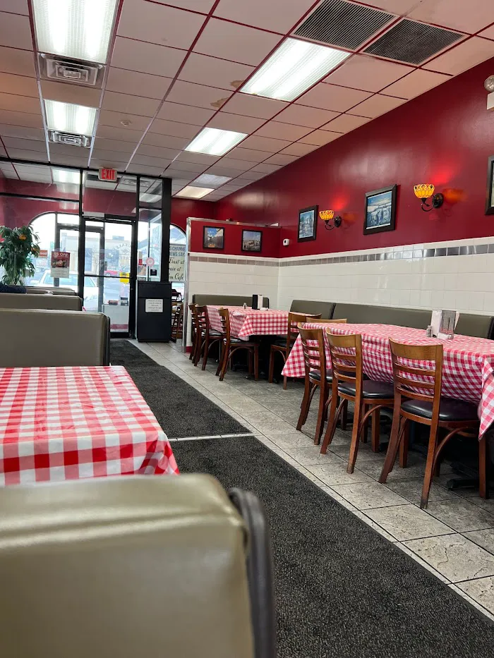 Jerusalem Cafe - Restaurant and Grill - Lombard 6