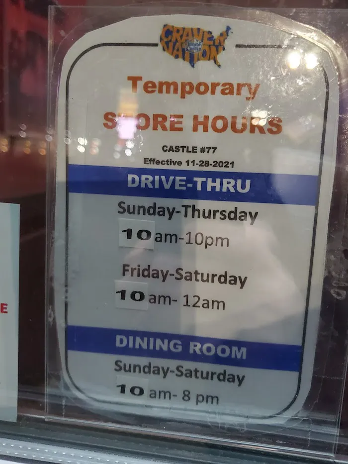 White Castle 8