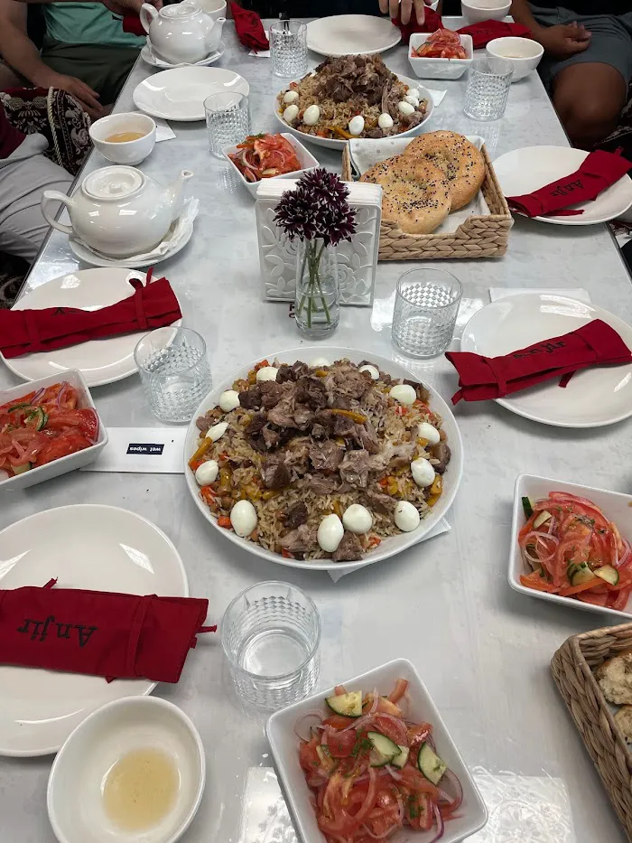 ANJIR UZBEK HALAL CUISINE 10