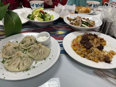 ANJIR UZBEK HALAL CUISINE 0