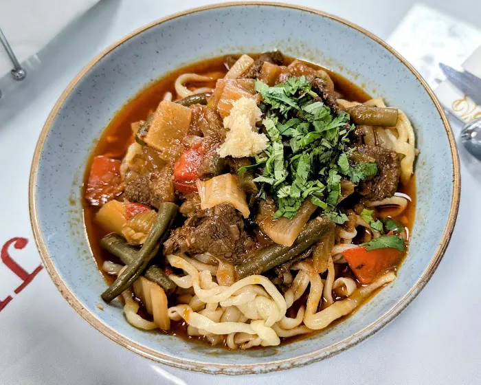 ANJIR UZBEK HALAL CUISINE 4