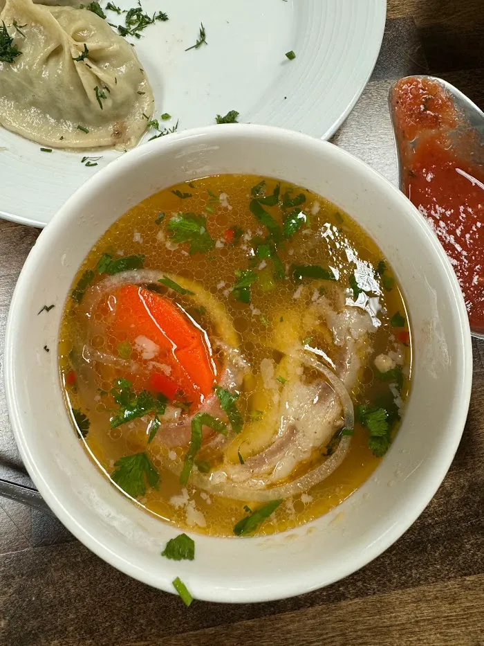 ANJIR UZBEK HALAL CUISINE 7