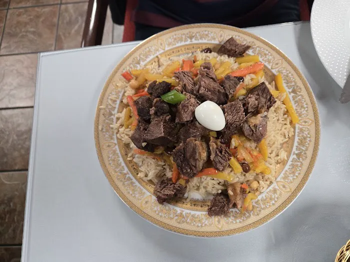 ANJIR UZBEK HALAL CUISINE 2