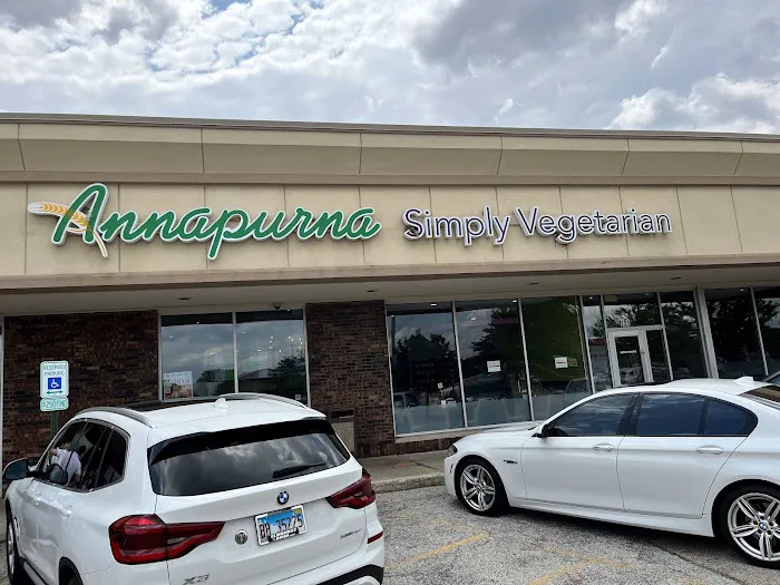 Annapurna Simply Vegetarian 8