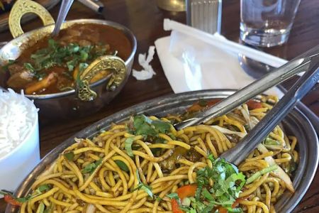 India Foodie Lounge
