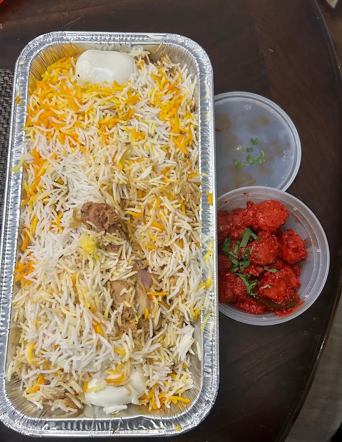 Shaahi Biryani 8