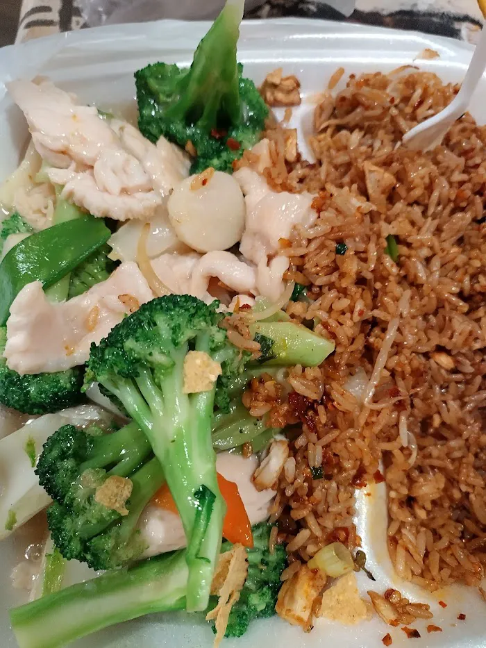 Yin & Yang's Carry Out 9