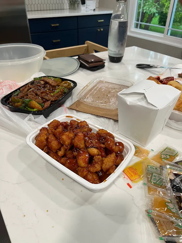 Yin & Yang's Carry Out 10