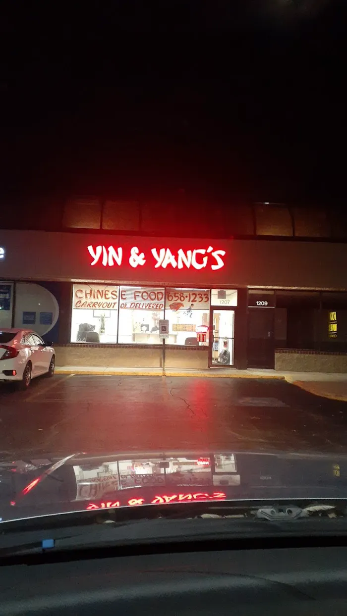 Yin & Yang's Carry Out 1