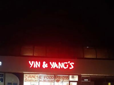 Yin & Yang's Carry Out 0