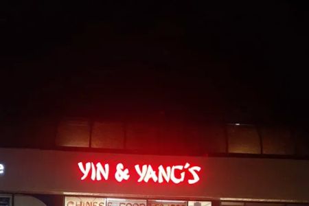 Yin & Yang's Carry Out