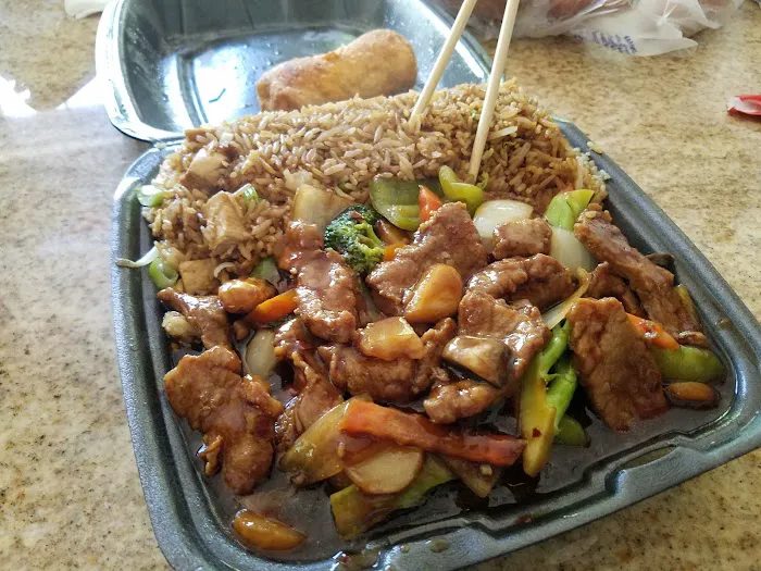 Yin & Yang's Carry Out 5