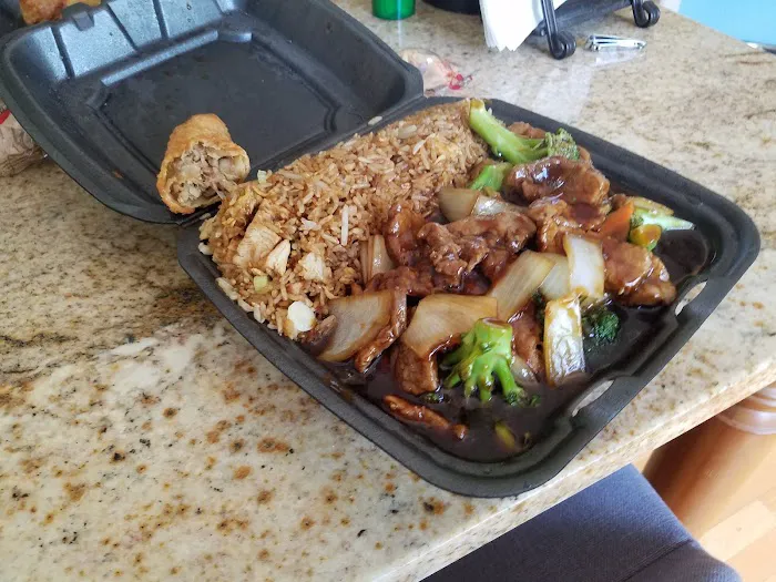 Yin & Yang's Carry Out 8