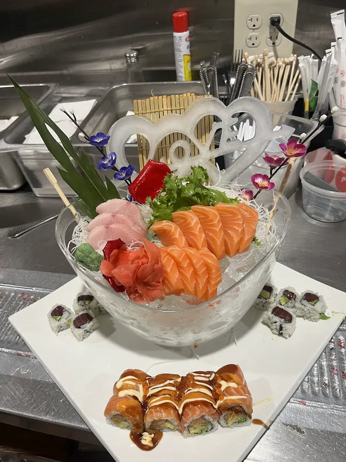 TASTY SUSHI (sushi,ramen, thai,chinese ) 7