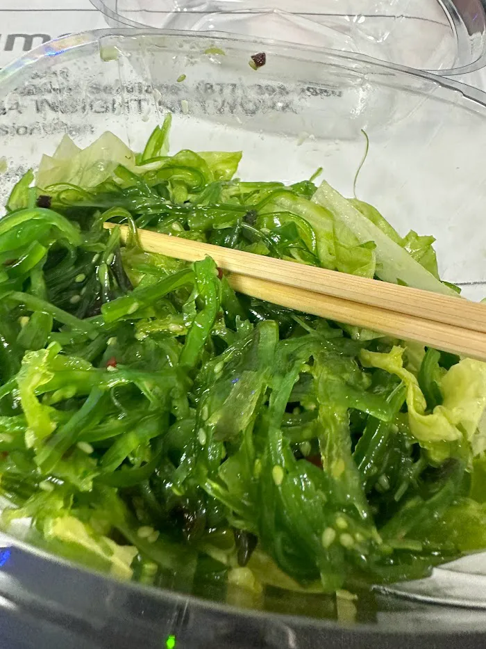 TASTY SUSHI (sushi,ramen, thai,chinese ) 8
