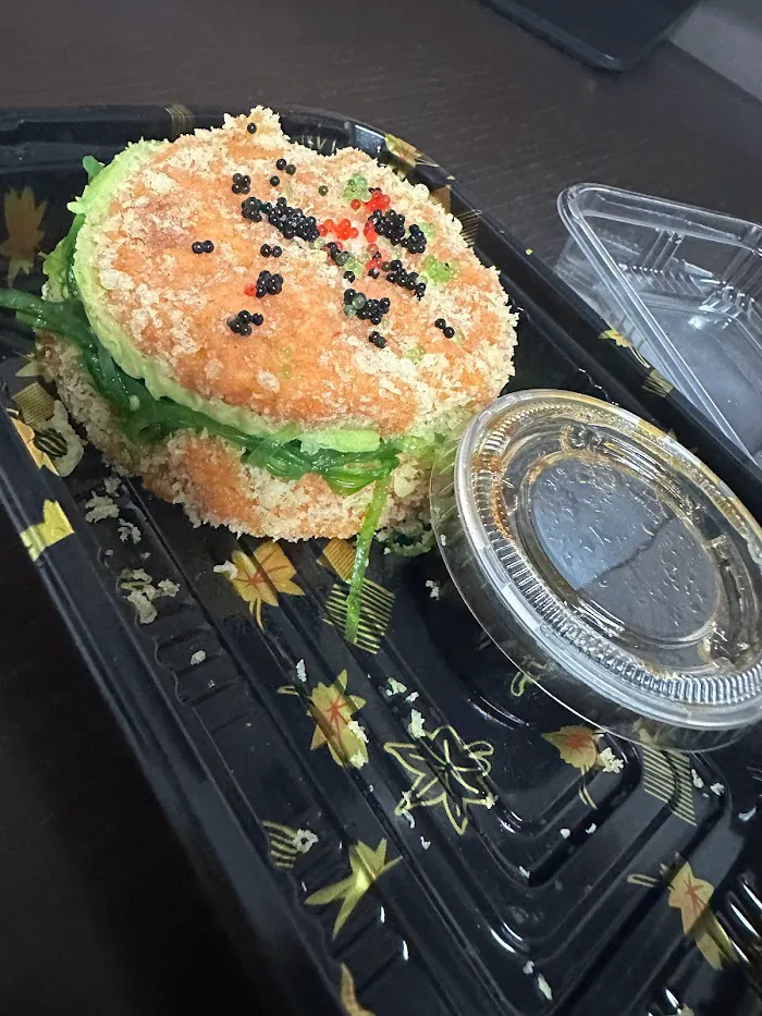 TASTY SUSHI (sushi,ramen, thai,chinese ) 1