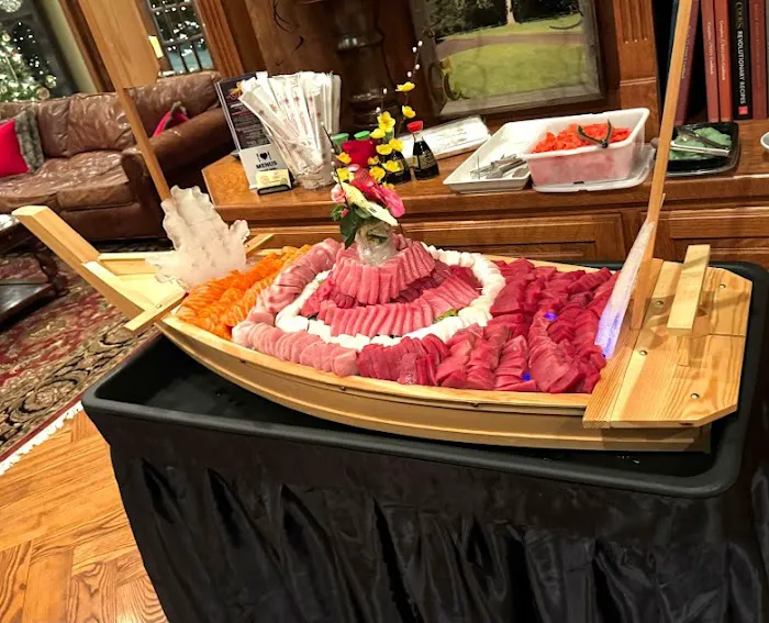 TASTY SUSHI (sushi,ramen, thai,chinese ) 5