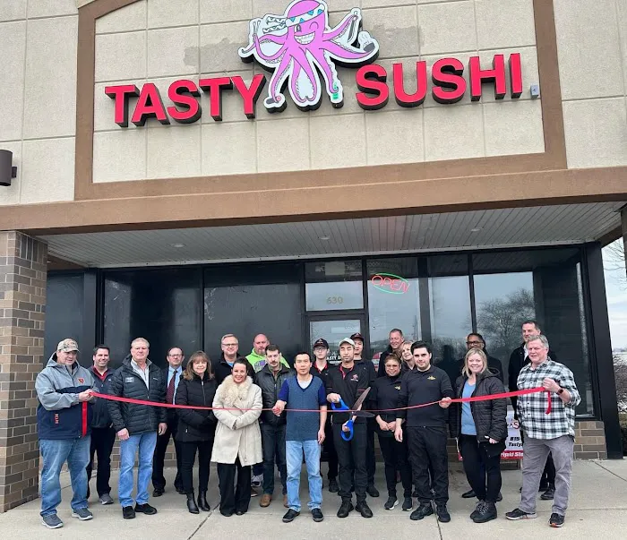 TASTY SUSHI (sushi,ramen, thai,chinese ) 10