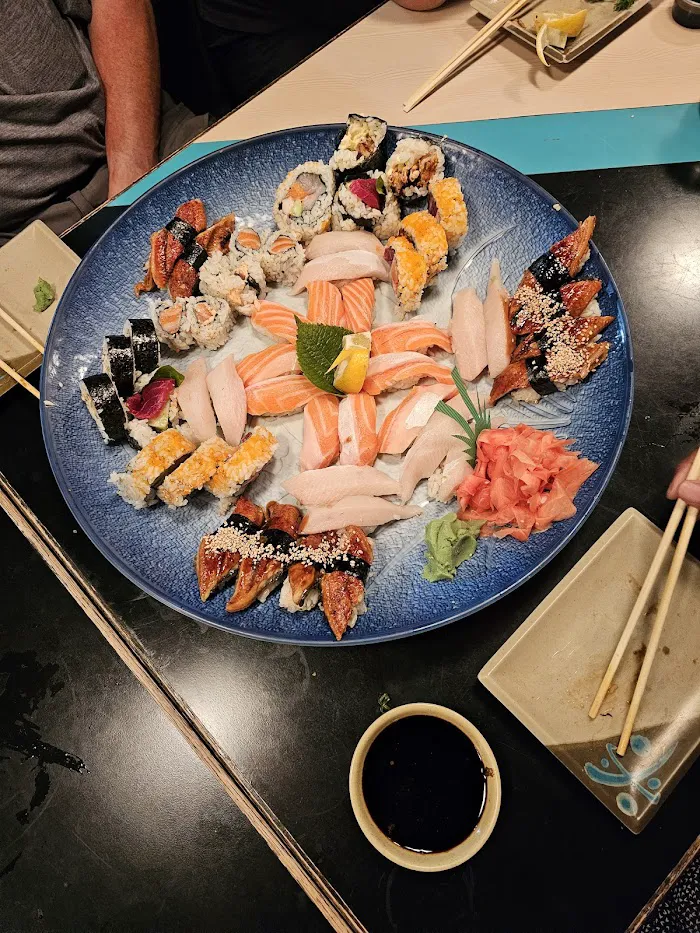 Sagano Japanese Restaurant 0
