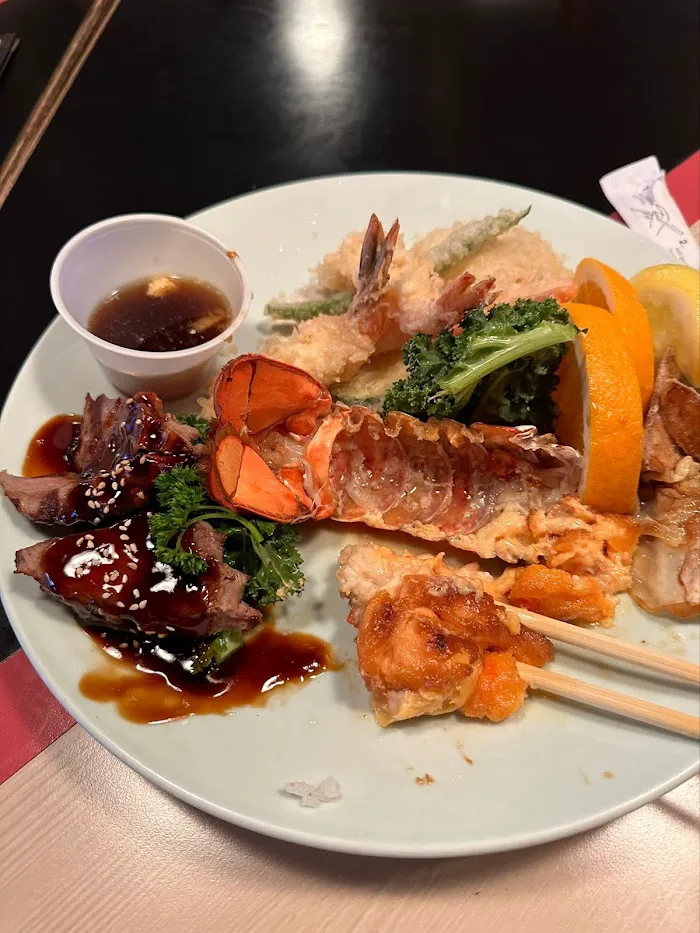 Sagano Japanese Restaurant 7