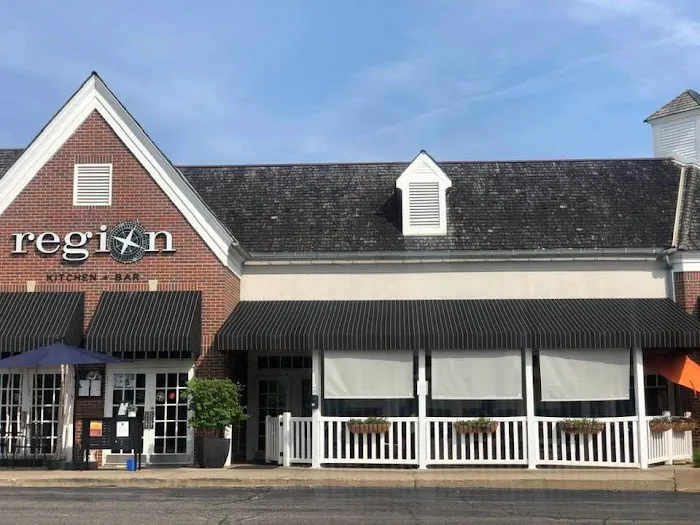 Region Kitchen and Bar 2