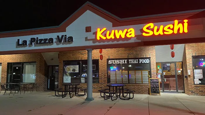 Kuwa Sushi 1