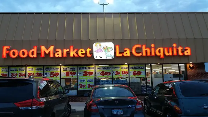 Food Market La Chiquita 2