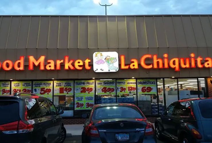 Food Market La Chiquita 1