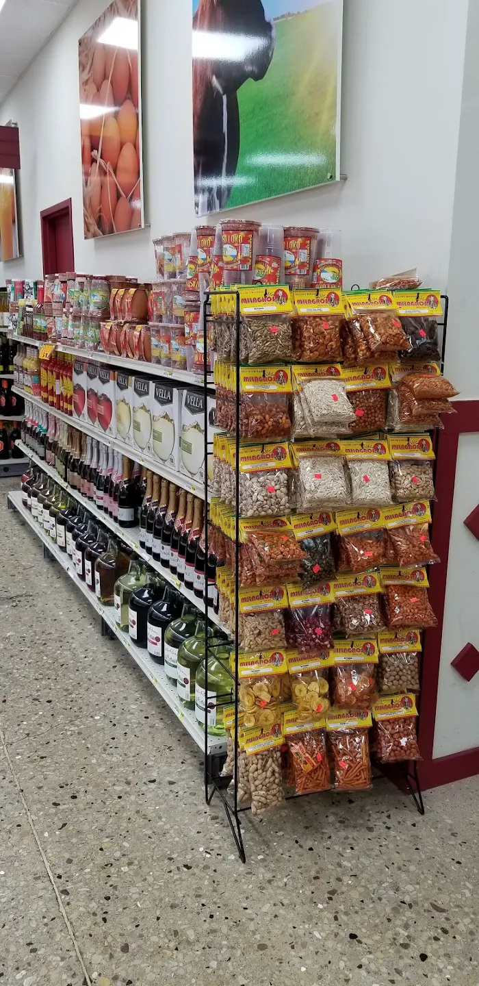 Food Market La Chiquita 10
