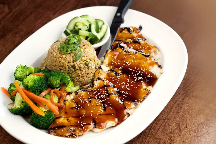 Wok n Fire - SB 7