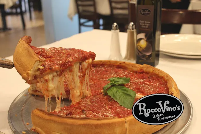 RoccoVino's Italian Restaurant 9