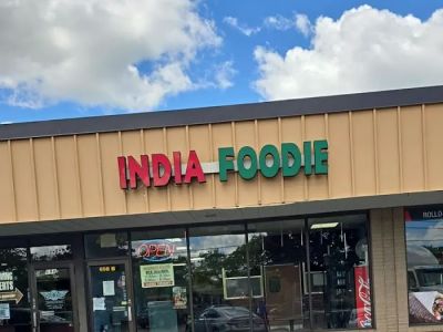 India Foodie 0
