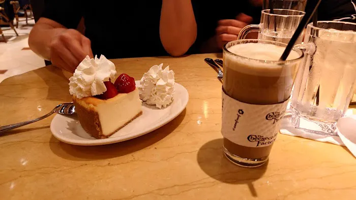 The Cheesecake Factory 5
