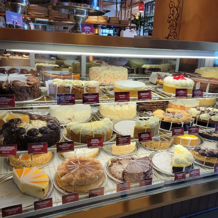 The Cheesecake Factory 6